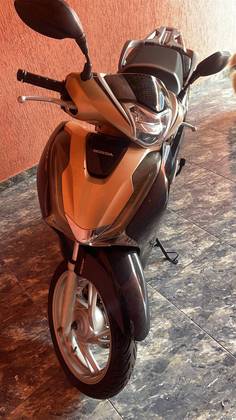 HONDA SH 150i DLX 